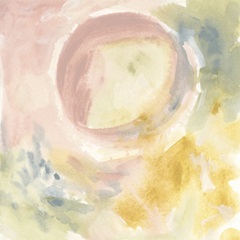 Rose-tinted Whirlpool I