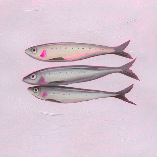 Neon Sardines II