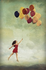 *Pop View from Above I