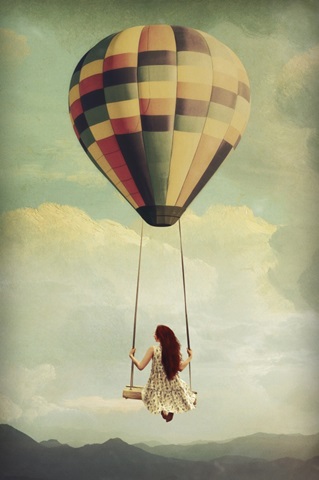 *Pop View from Above II