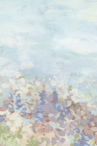 Long Meadow Triptych I