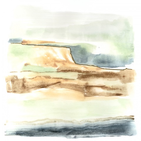 Layered Cove I