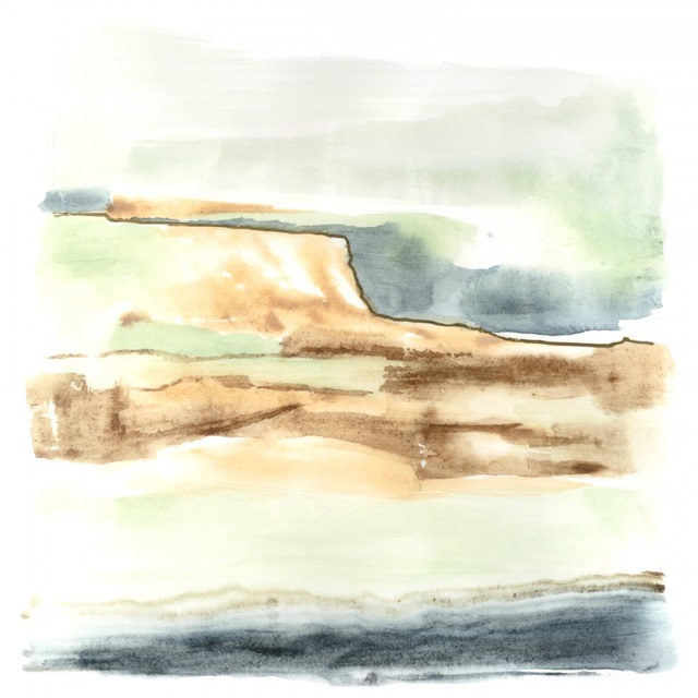 Layered Cove I