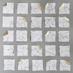 Porcelain Squares I
