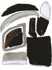 Graphic Shape Shift I