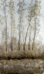 Woodland Shimmering Light I