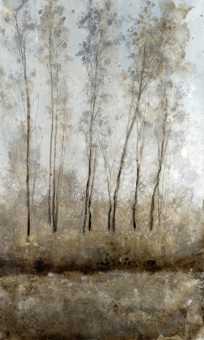 Woodland Shimmering Light I