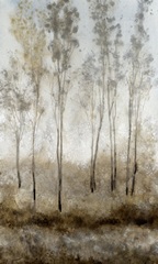 Woodland Shimmering Light II