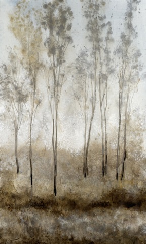 Woodland Shimmering Light II