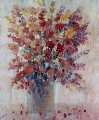 Bright & Bold Arrangement I