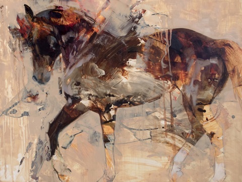 Rejoicing in His Strength