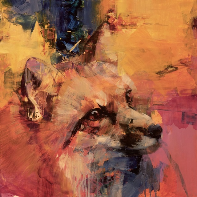 Fragmented Foxes I