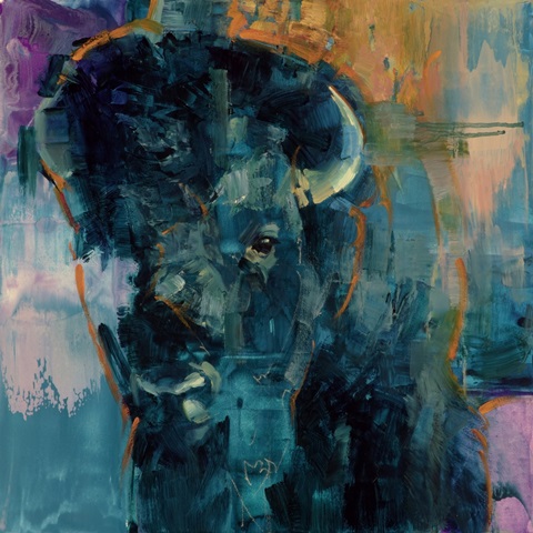Blue Bull #3