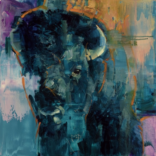 Blue Bull #2