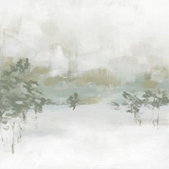 Winter Hillside I
