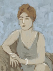 *Seated Woman II
