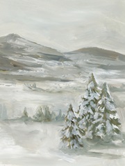 Snowy Slopes II
