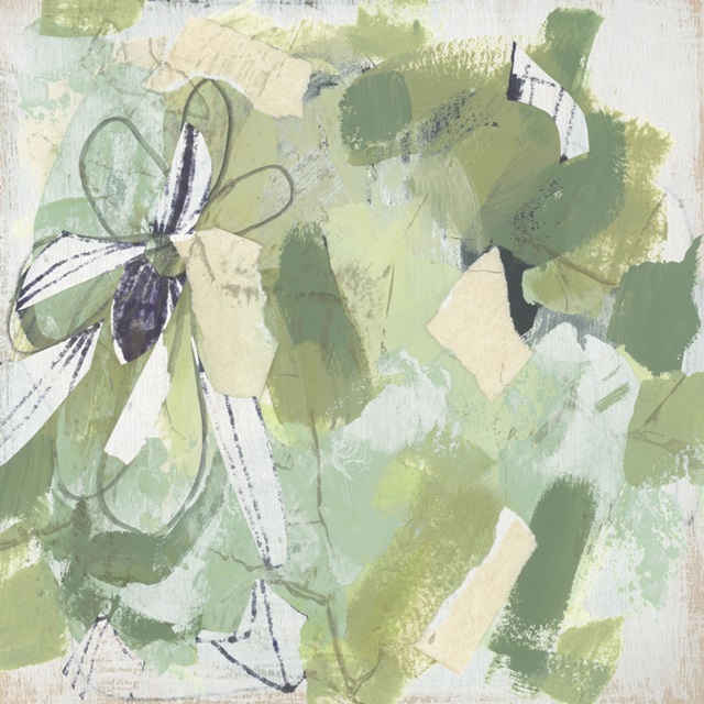 Olive Orchid II