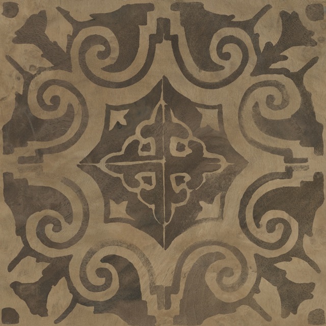 Wood Inlay Pattern III