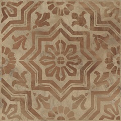 Wood Inlay Pattern V