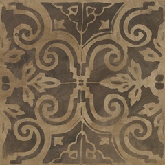 Wood Inlay Pattern VI