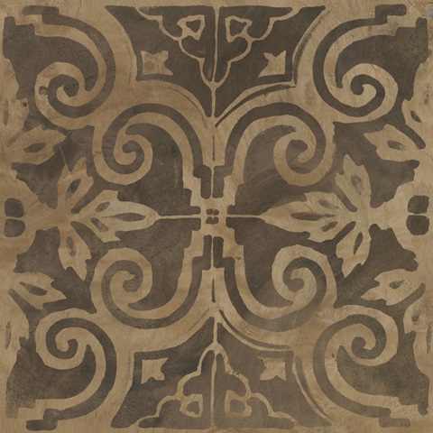 Wood Inlay Pattern VI