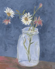 Boheme Blossom Jar II