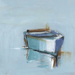 Calm Water Reflection I