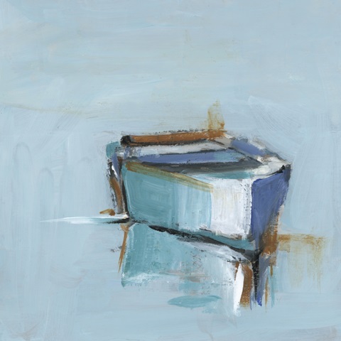 Calm Water Reflection I