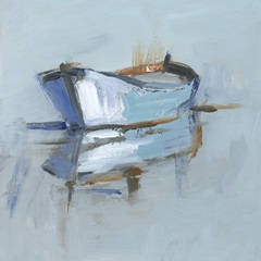 Calm Water Reflection II