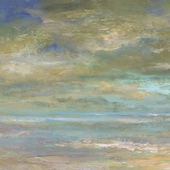 Sunset Ebb and Flow I