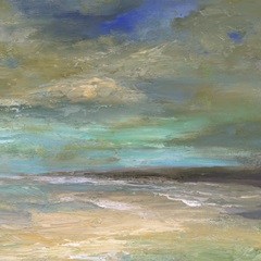 Sunset Ebb and Flow II