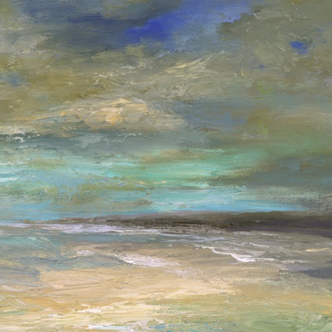 Sunset Ebb and Flow II