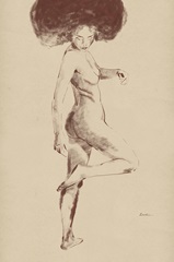 Conte Figure III
