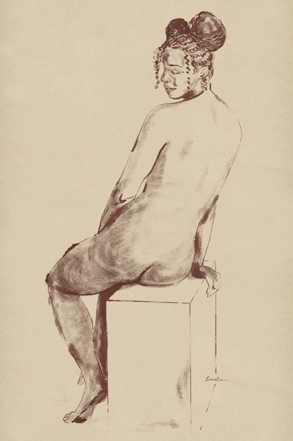 Conte Figure IV