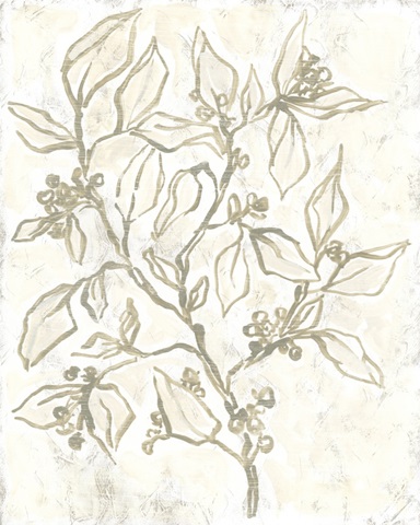 *Winter Branch Sketch I