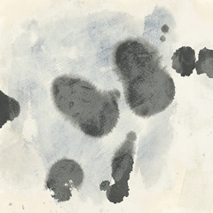 Carbon Inkblot I