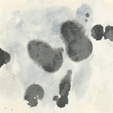 Carbon Inkblot I