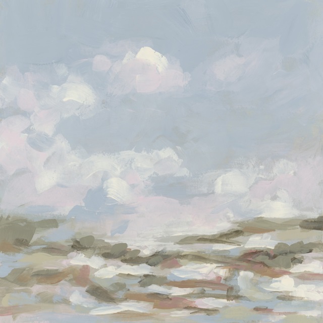 North Coast Clouds I