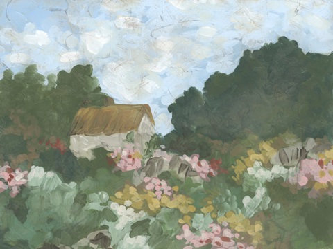 Cotswold Cottage Bungalow I