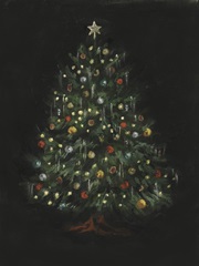 Moody Christmas Tree II