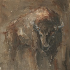 American Buffalo Study I