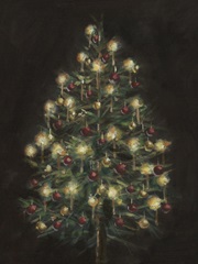 Dimly Lit Christmas I