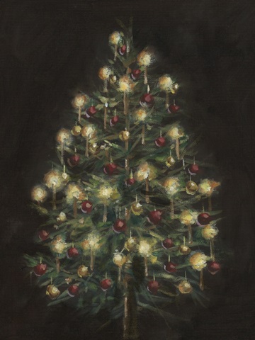 Dimly Lit Christmas I