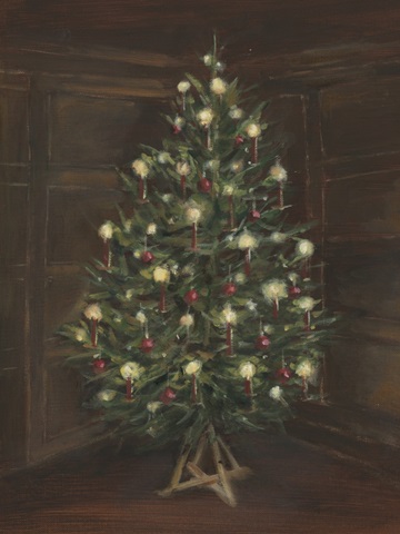 Dimly Lit Christmas II