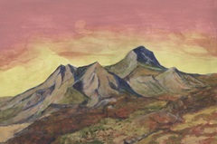 Sierra Sunrise I