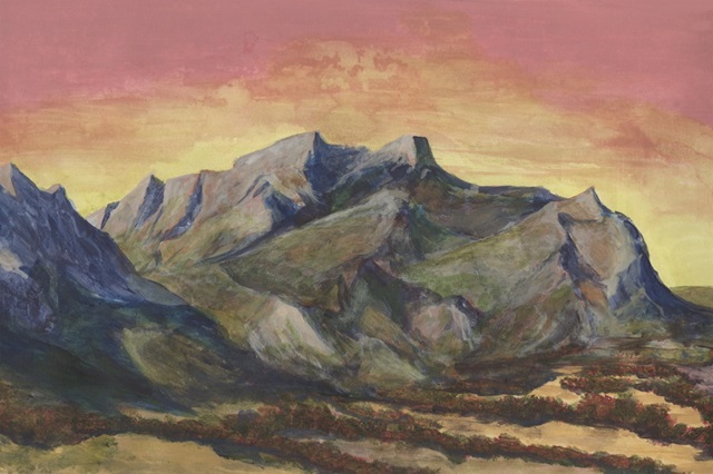 Sierra Sunrise II