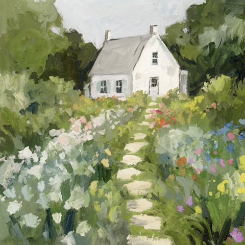 The House She Dreamt of I