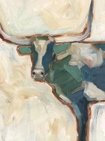 Western Pop Cattle II