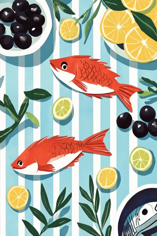 Fresh From the Sea III